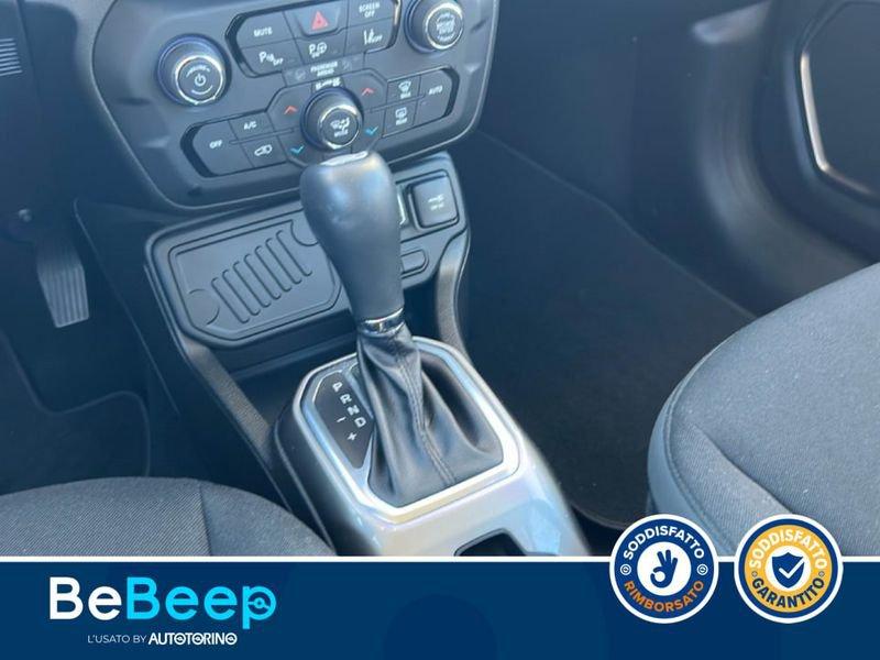 Jeep Renegade 1.3 T4 LIMITED 2WD 150CV DDCT