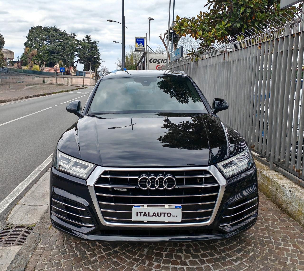 Audi Q5 40 TDI quattro S tronic line plus