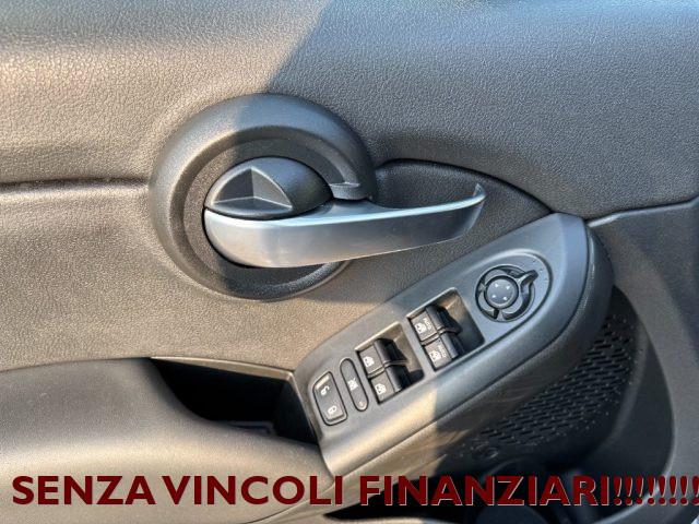 FIAT 500X 1.3 MultiJet 95 CV OK NEOPATENTATI!!!!!!!!