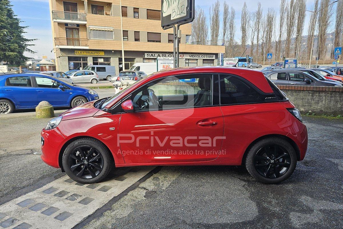 OPEL Adam 1.4 87 CV GPL Tech Jam