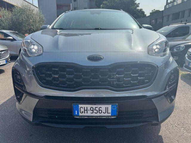 KIA Sportage 1.6 CRDI 136cv Mhev DCT7 2WD Black Ed.(AUTOCARRO)