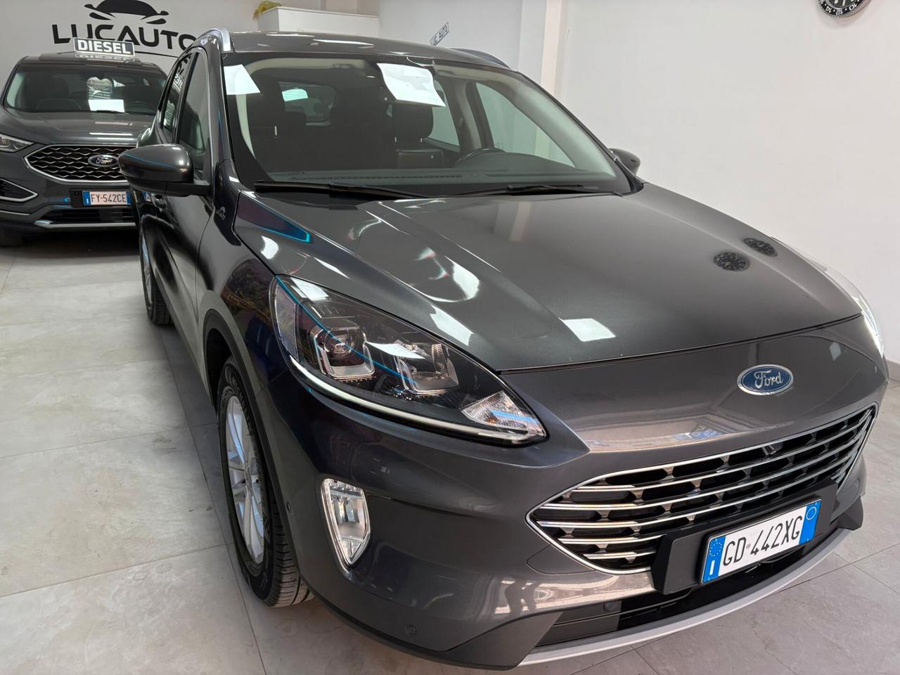 Ford Kuga 1.5 EcoBlue 120 CV aut. 2WD Titanium Business