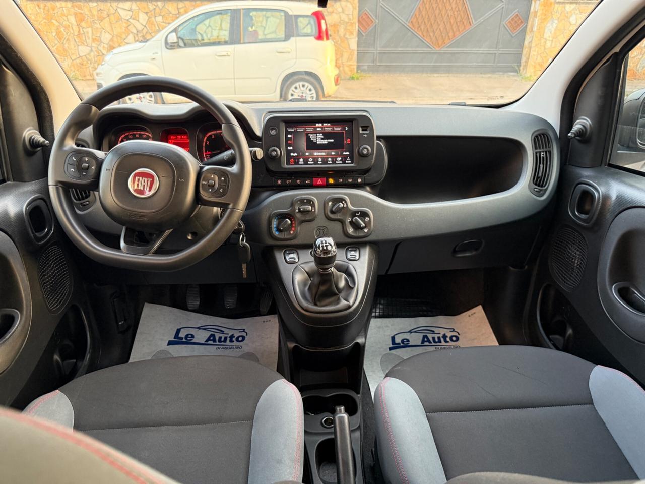 Fiat Panda 1.2 GPL EasyPower Lounge