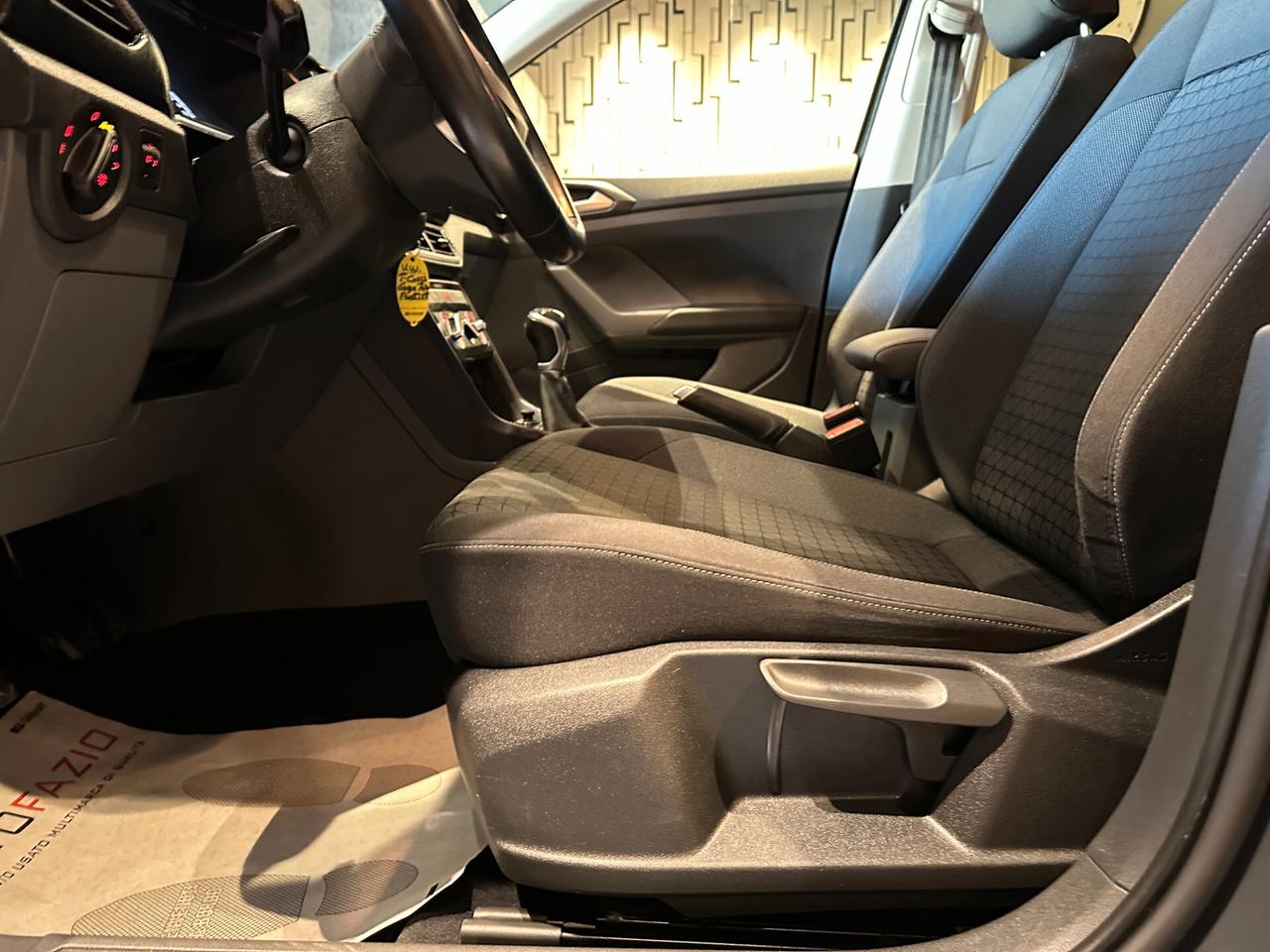 Volkswagen T-Cross 1.0 TSI Style BMT