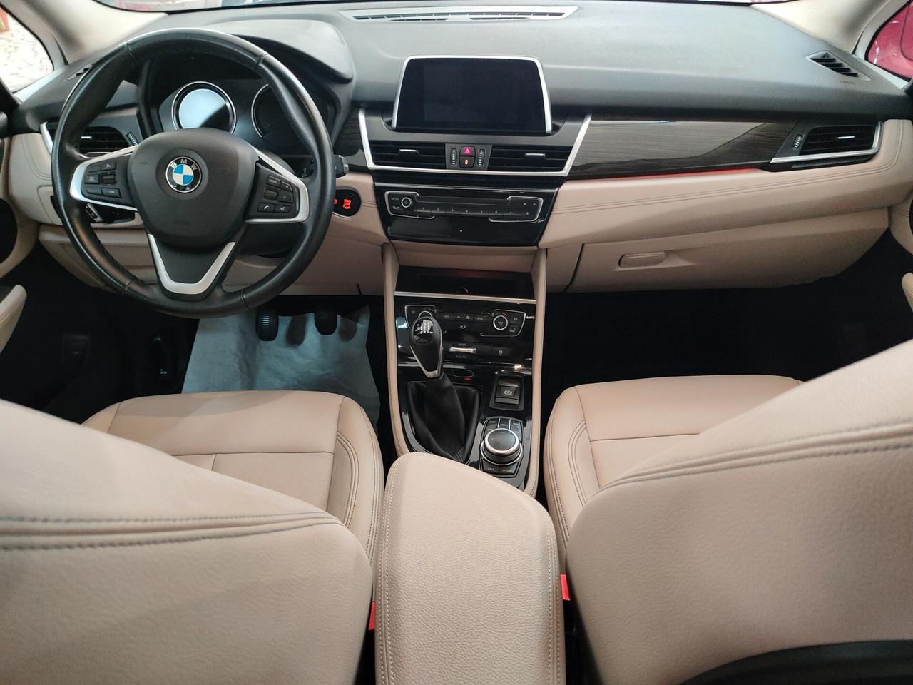 Bmw 2er Active Tourer 218d