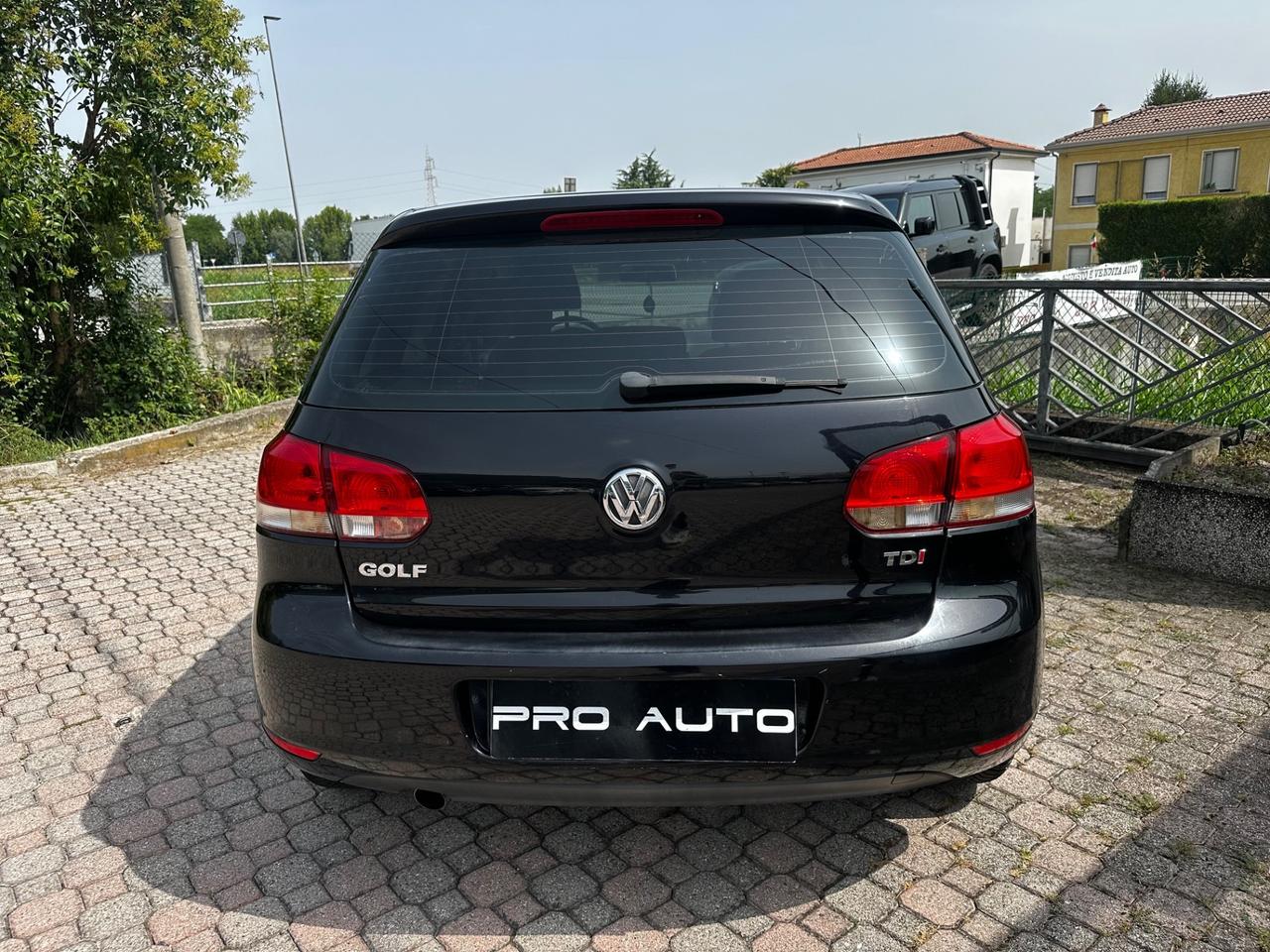 Volkswagen Golf 1.6 TDI DPF 5p. Trendline