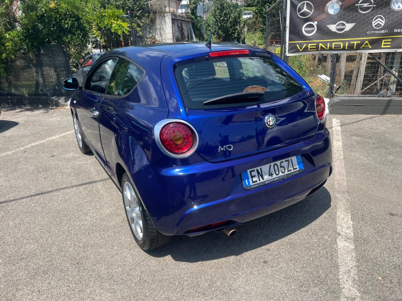 Alfa Romeo MiTo 1.4 T 120 CV GPL Upload