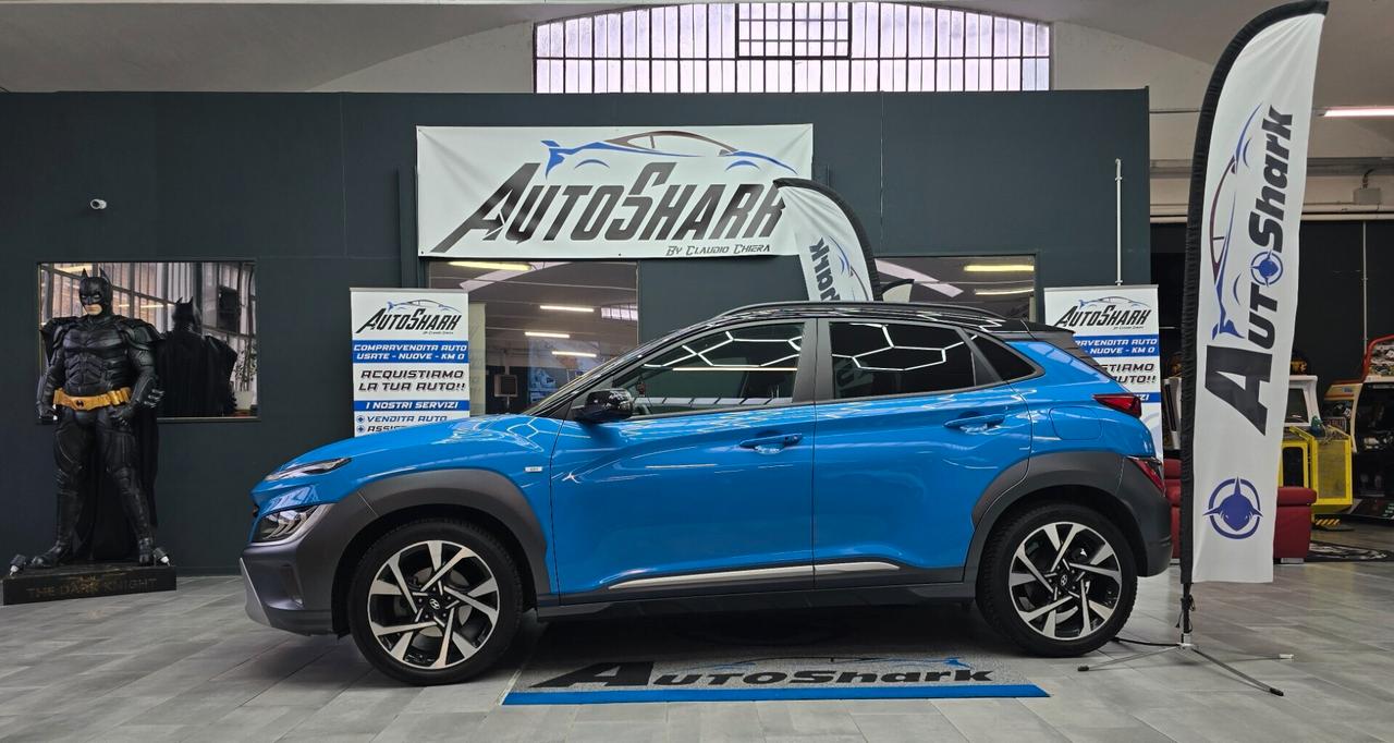 HYUNDAI KONA 1.0 T-GDI 48V X-LINE 120CV