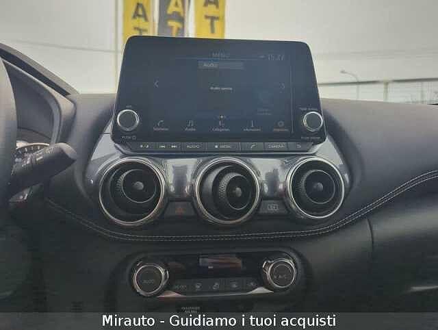 Nissan Juke 1.6 HEV N-Connecta Auto
