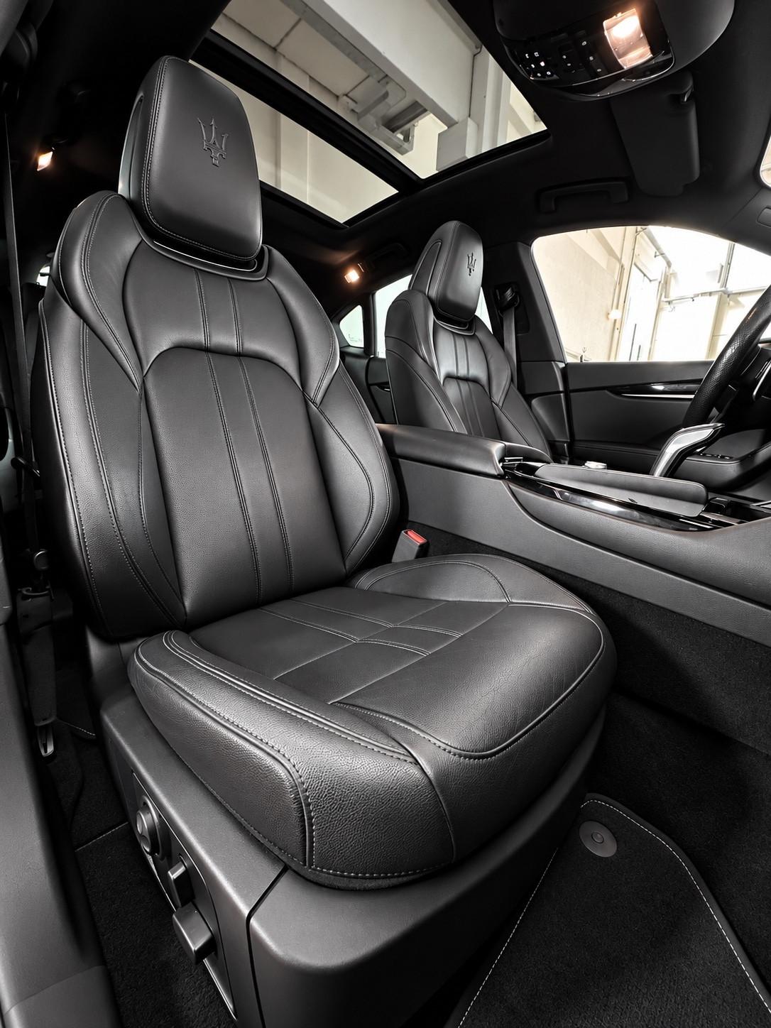 Maserati Levante V6 Diesel 275 CV AWD Gransport