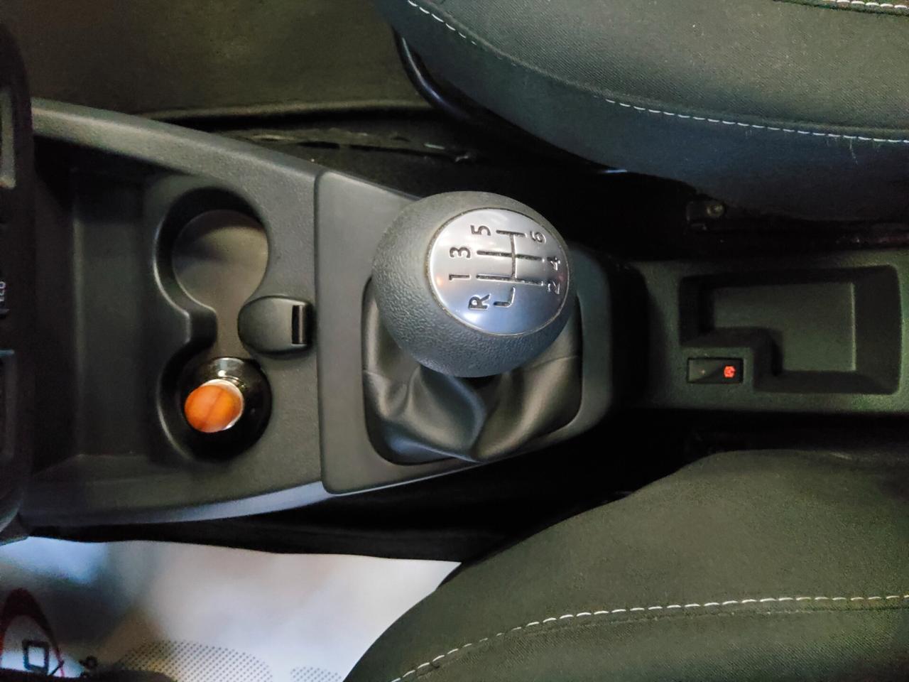 Dacia Lodgy 1.5 dCi 8V 110CV Start&Stop 7 posti Comfort