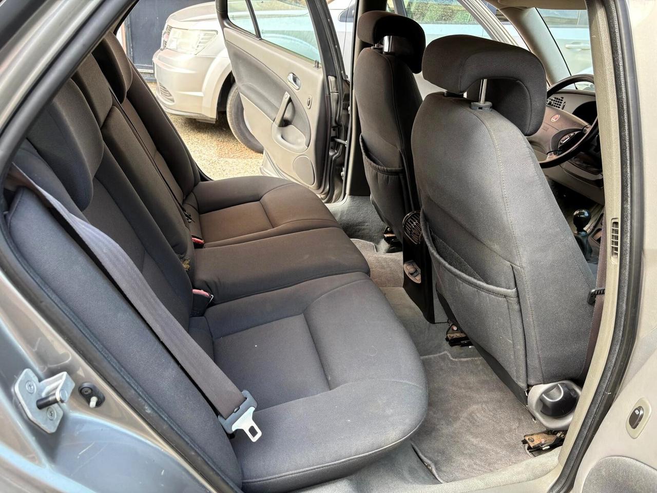 Saab 9-5 2.2 TiD S.W. Vector IVA DEDUCIBILE