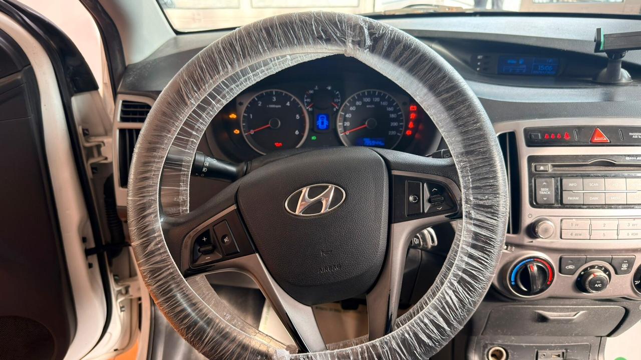 Hyundai i20 1.1 CRDi 5p. Classic