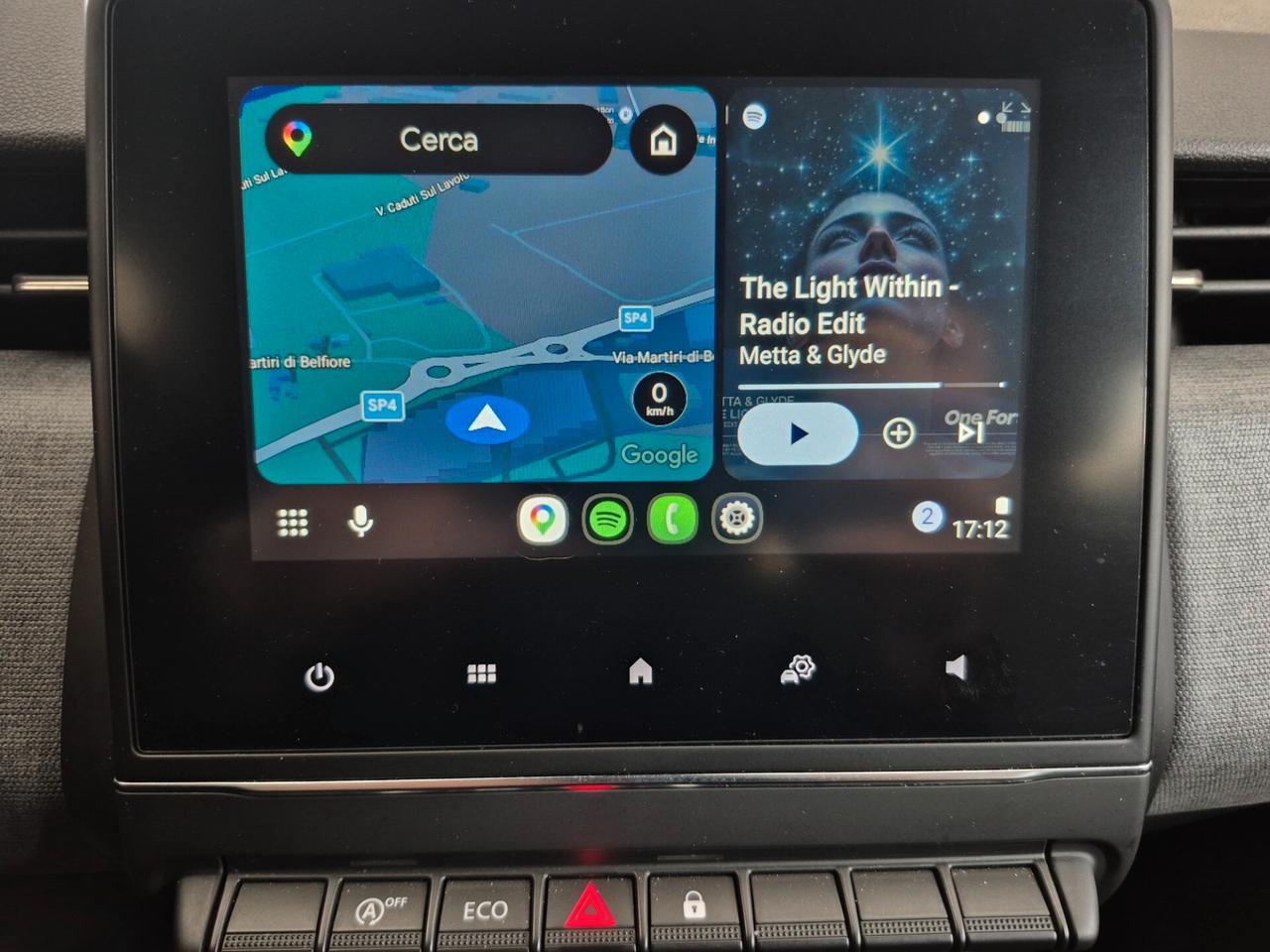 Renault Clio ECO-G 100 CV 5 porte Evolution