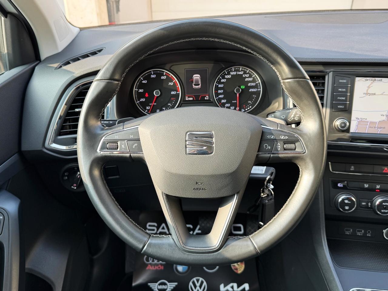 SEAT Ateca 1.4 TSI 150cv Advance DSG | APPLE CARPLAY ANDROID
