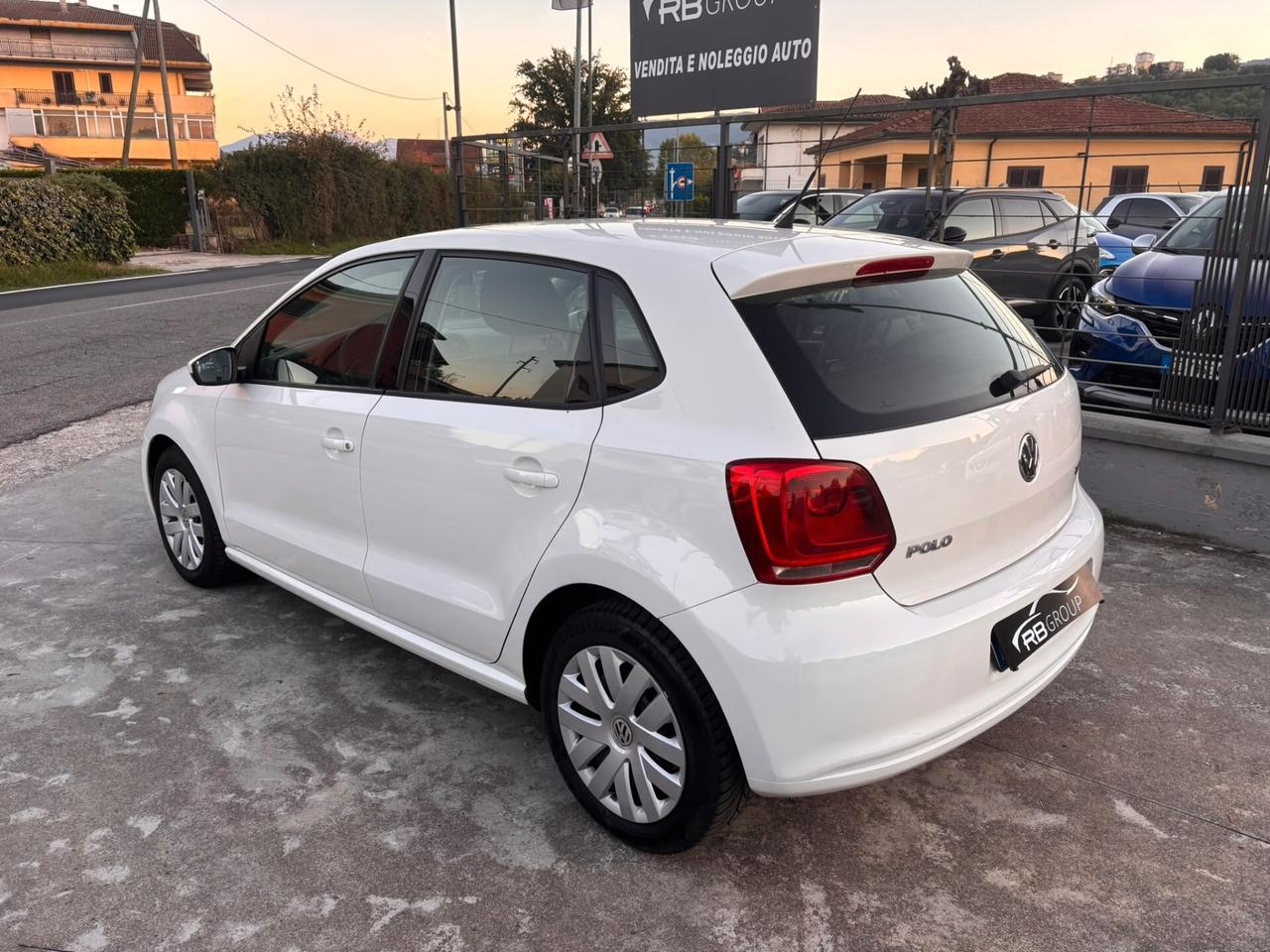 Volkswagen Polo 1.2 TDI DPF 5 p. Comfortline