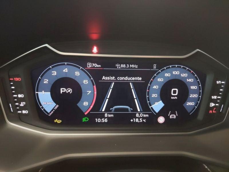 Audi A1 allstreet 30 TFSI S tronic Identity Contrast