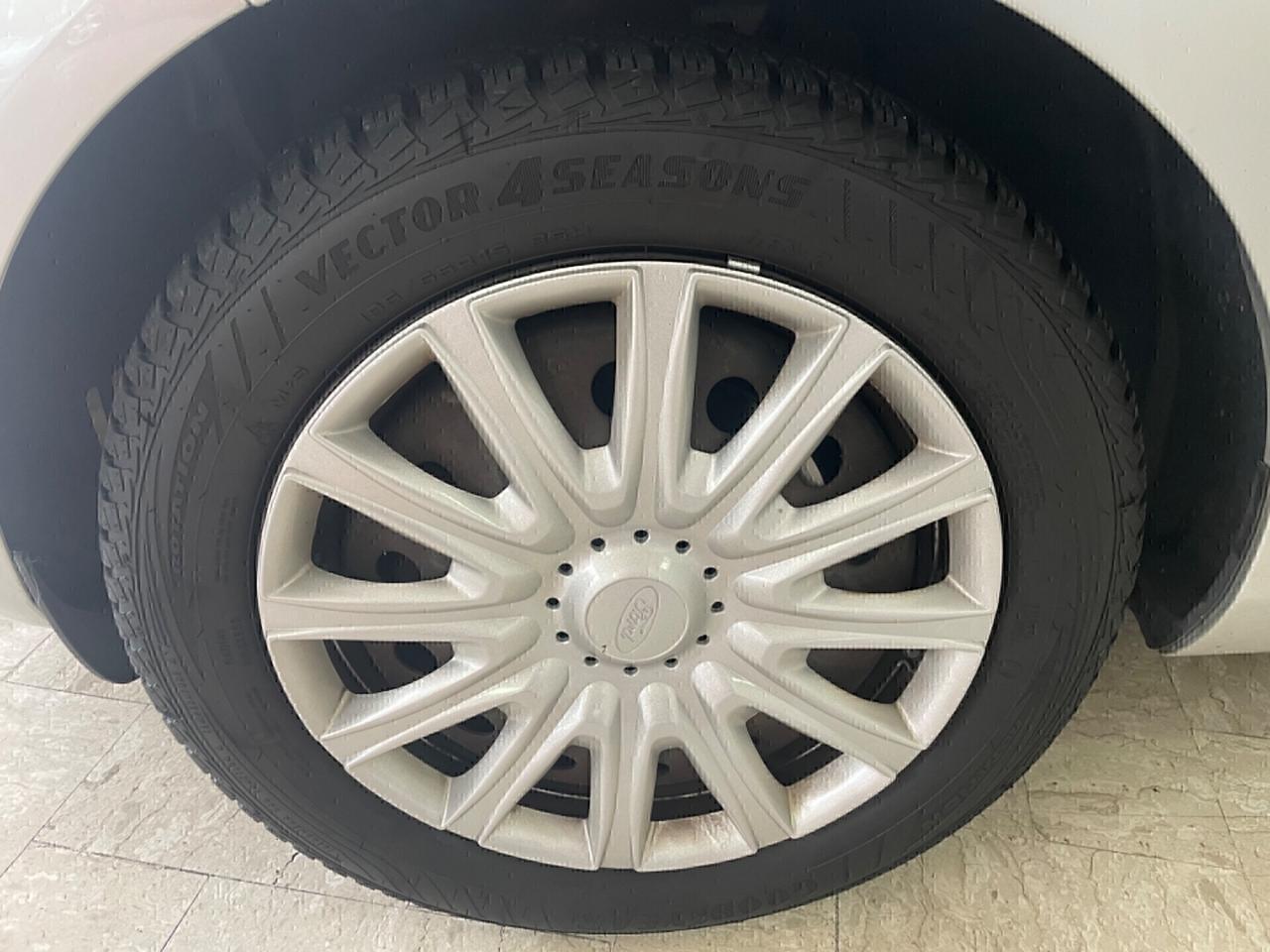 FORD FIESTA 1.0 80 CV TITANIUM "IMPECCABILE”