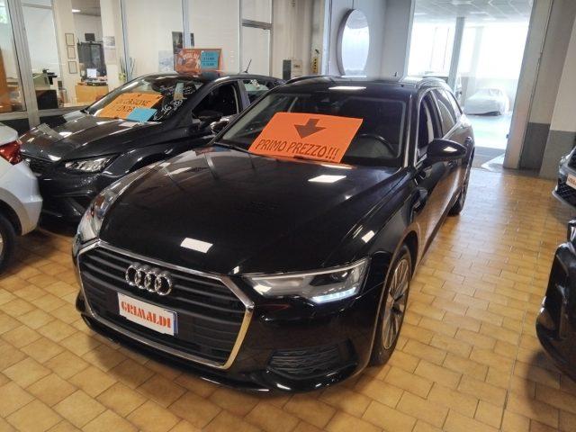 AUDI A6 Avant 2.0 TDI S tronic Business MHEV VIDEO 18"