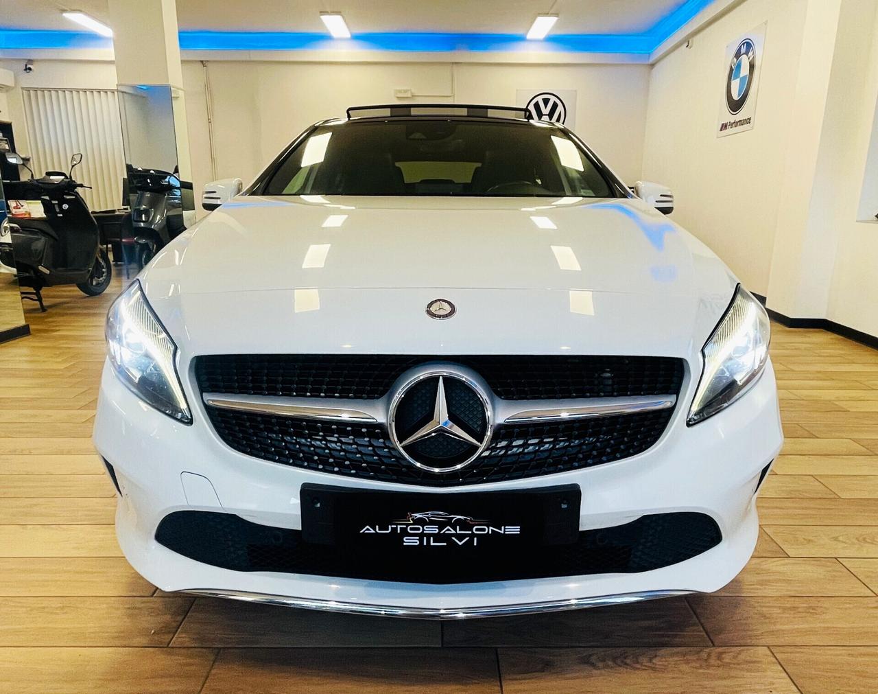 Mercedes-benz A 180 d Sport Tettuccio Full-Led