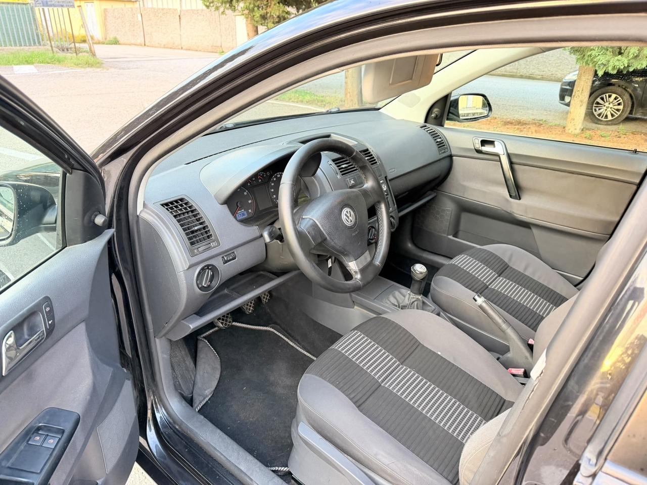 Volkswagen Polo 1.2 80CV 5p. Comfort. Metano