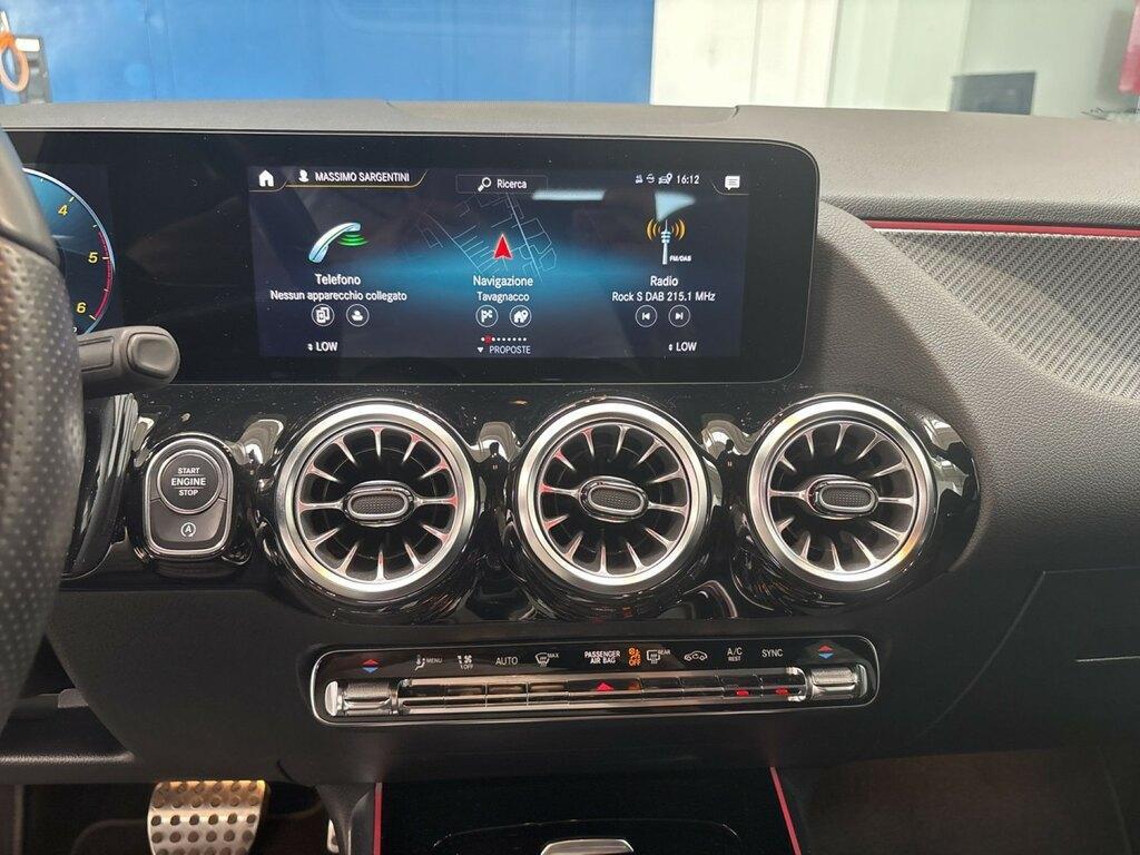 Mercedes Classe B 180 180 D Premium 8G-DCT
