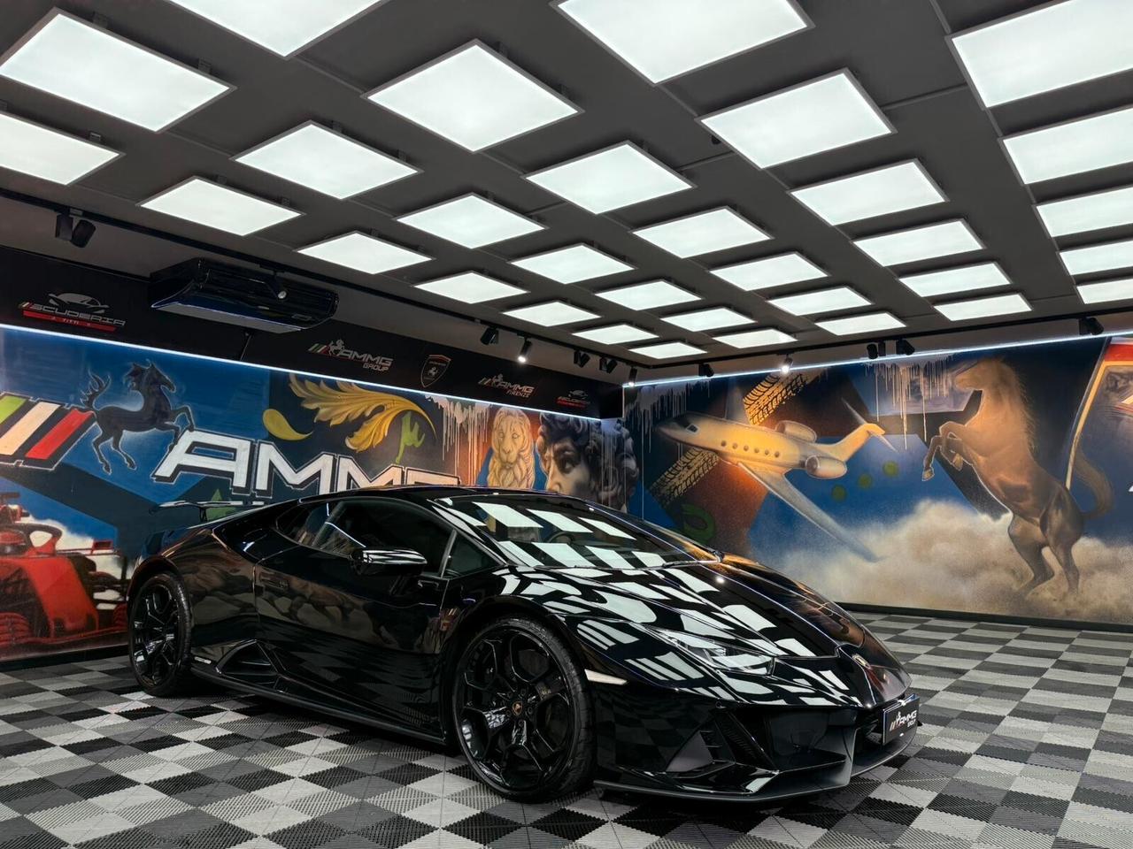 Lamborghini Huracan Huracán 5.2 V10 EVO (400)