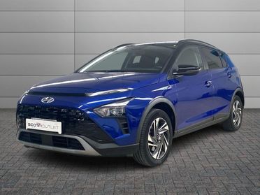HYUNDAI Bayon - Bayon 1.2 MPI MT XLine