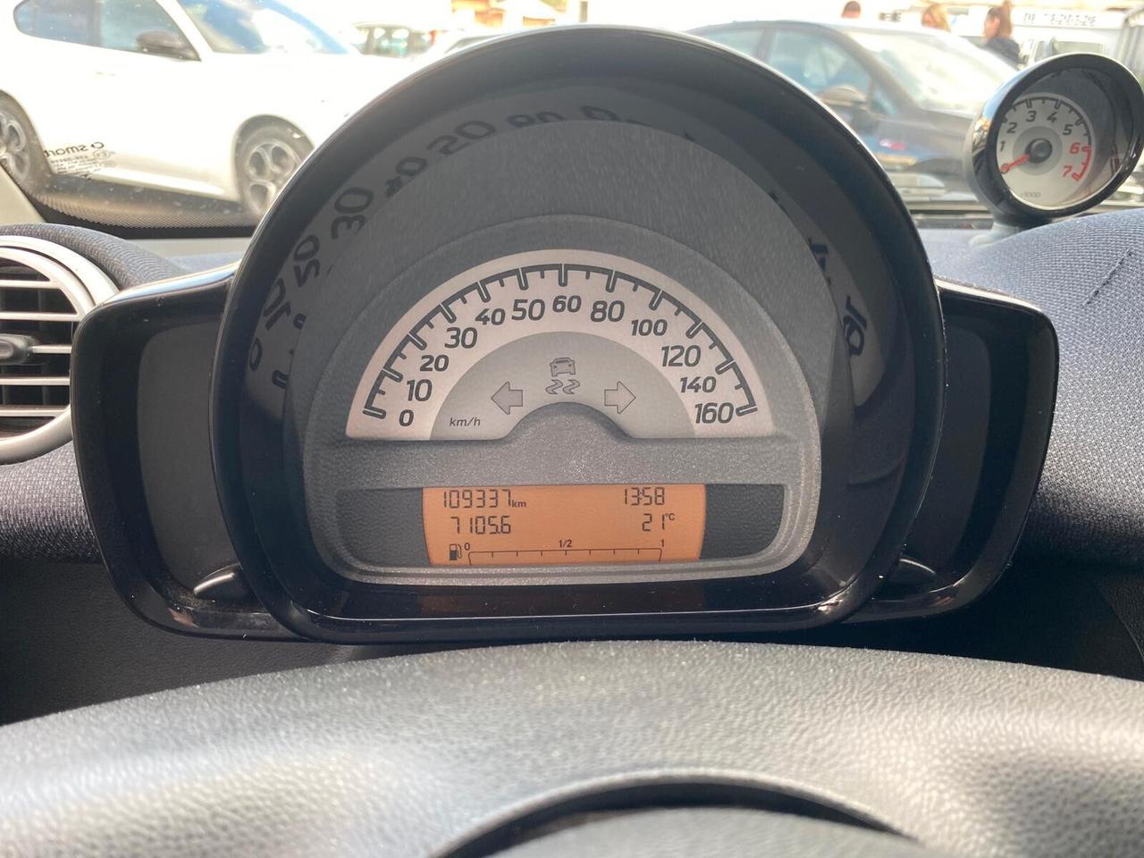 Smart ForTwo 1000 52 kW coupé pulse