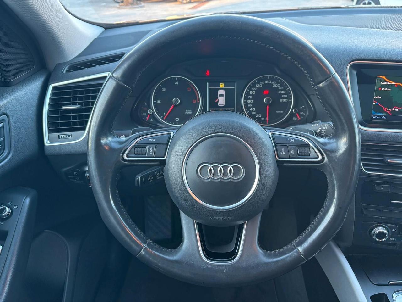 Audi Q5 2.0 TDI 190 CV clean diesel quattro S LINE