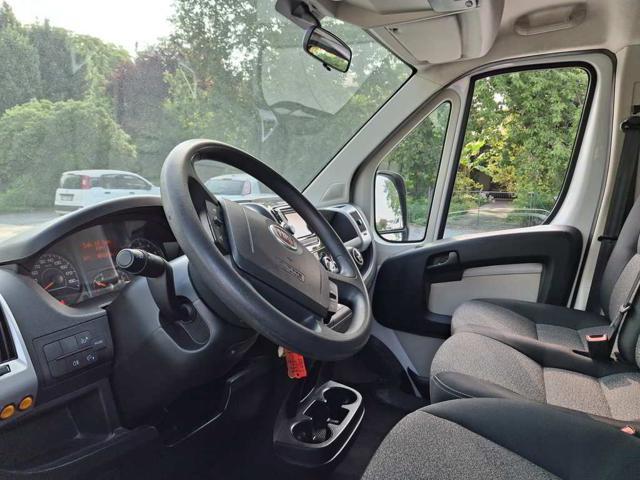 FIAT DUCATO 33 2.3 MJT 130 CV DOPPIA CABINA