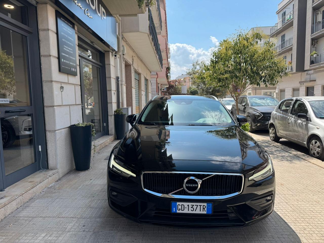 Volvo V60 B4 (d) Geartronic R-Design