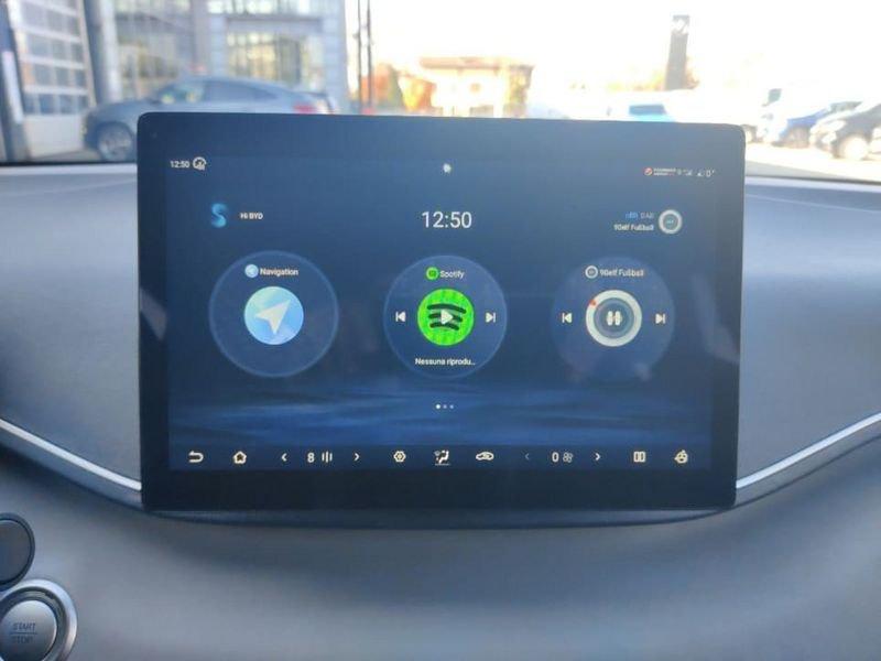 BYD Dolphin Surf Comfort