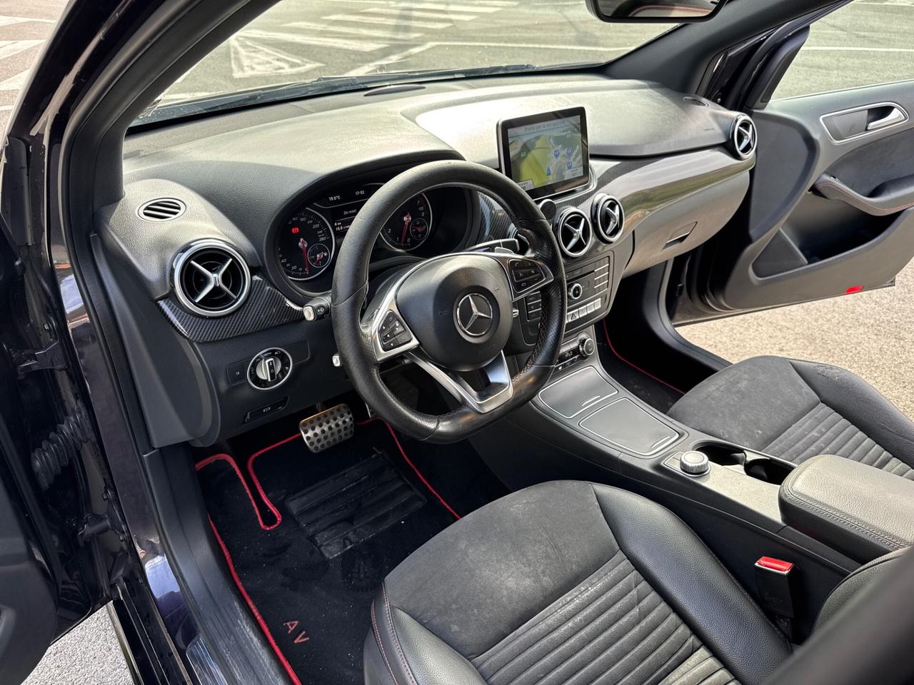 Mercedes-benz B 220 Automatic 4Matic Premium 2015