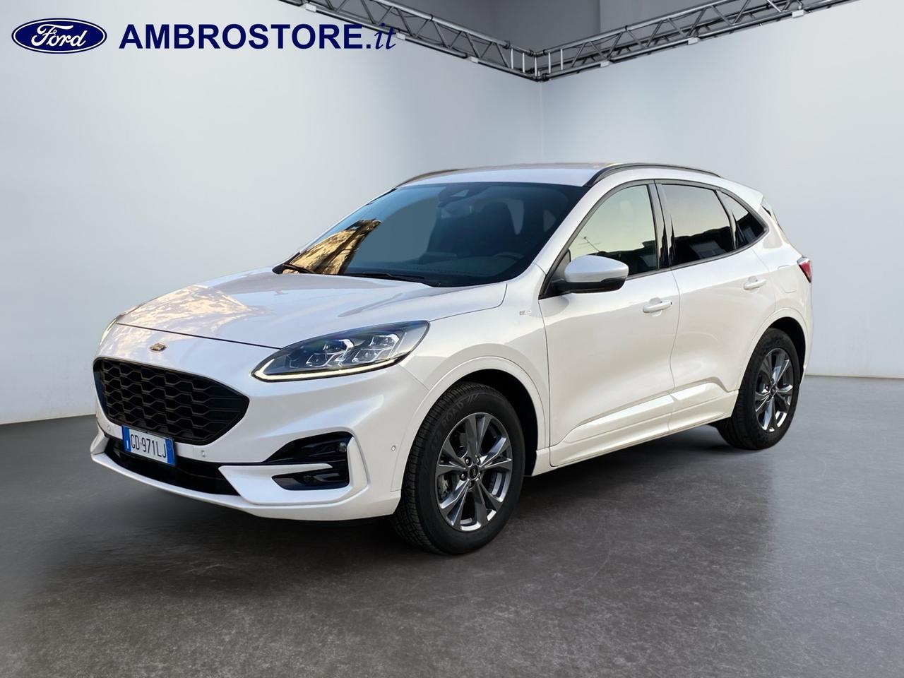 FORD Kuga III 2020 - Kuga 1.5 ecoboost ST-Line X 2wd 150cv