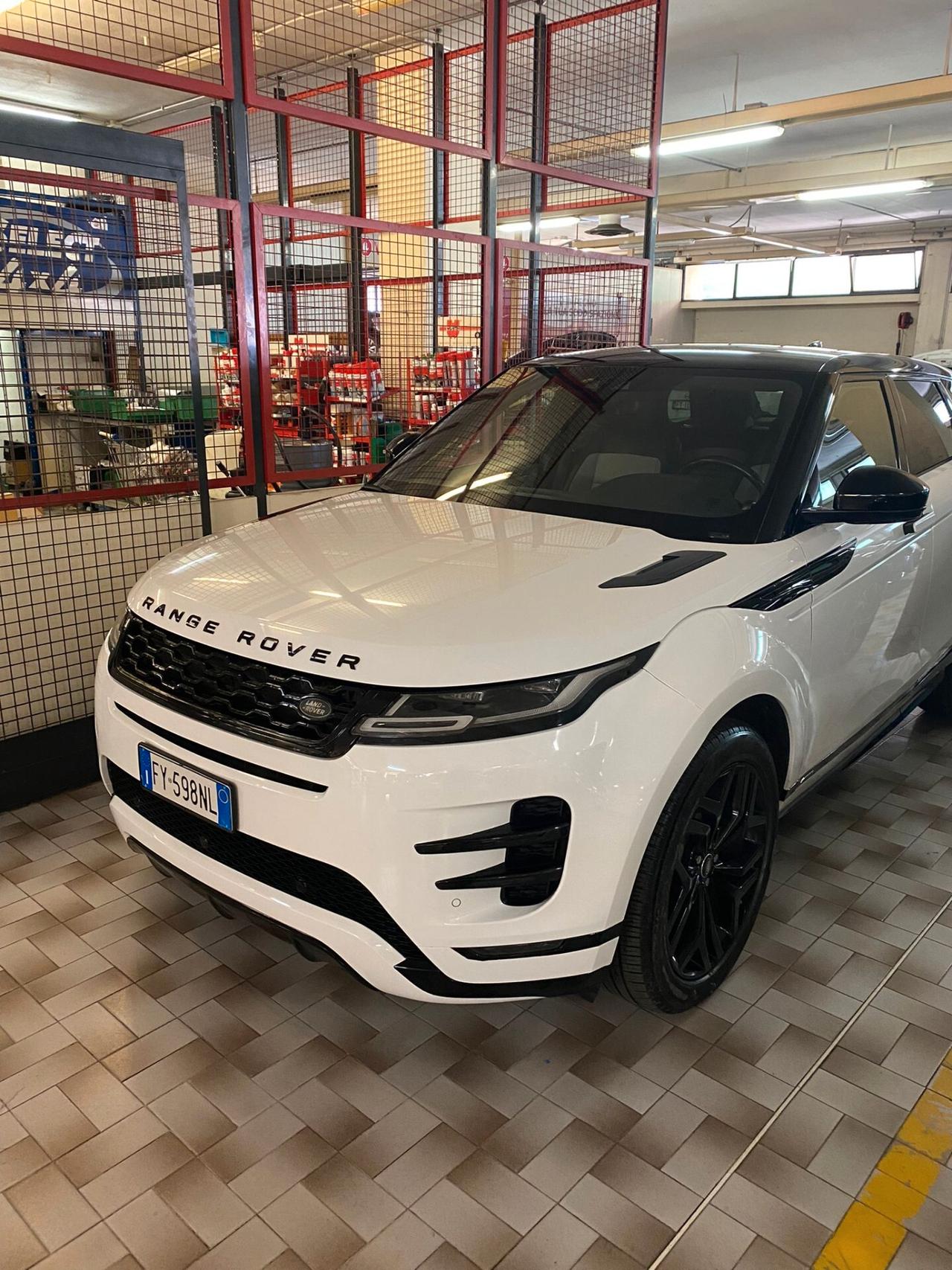Land Rover Range Evoque 2.0D I4-L.Flw 150 CV AWD Auto R-Dynamic