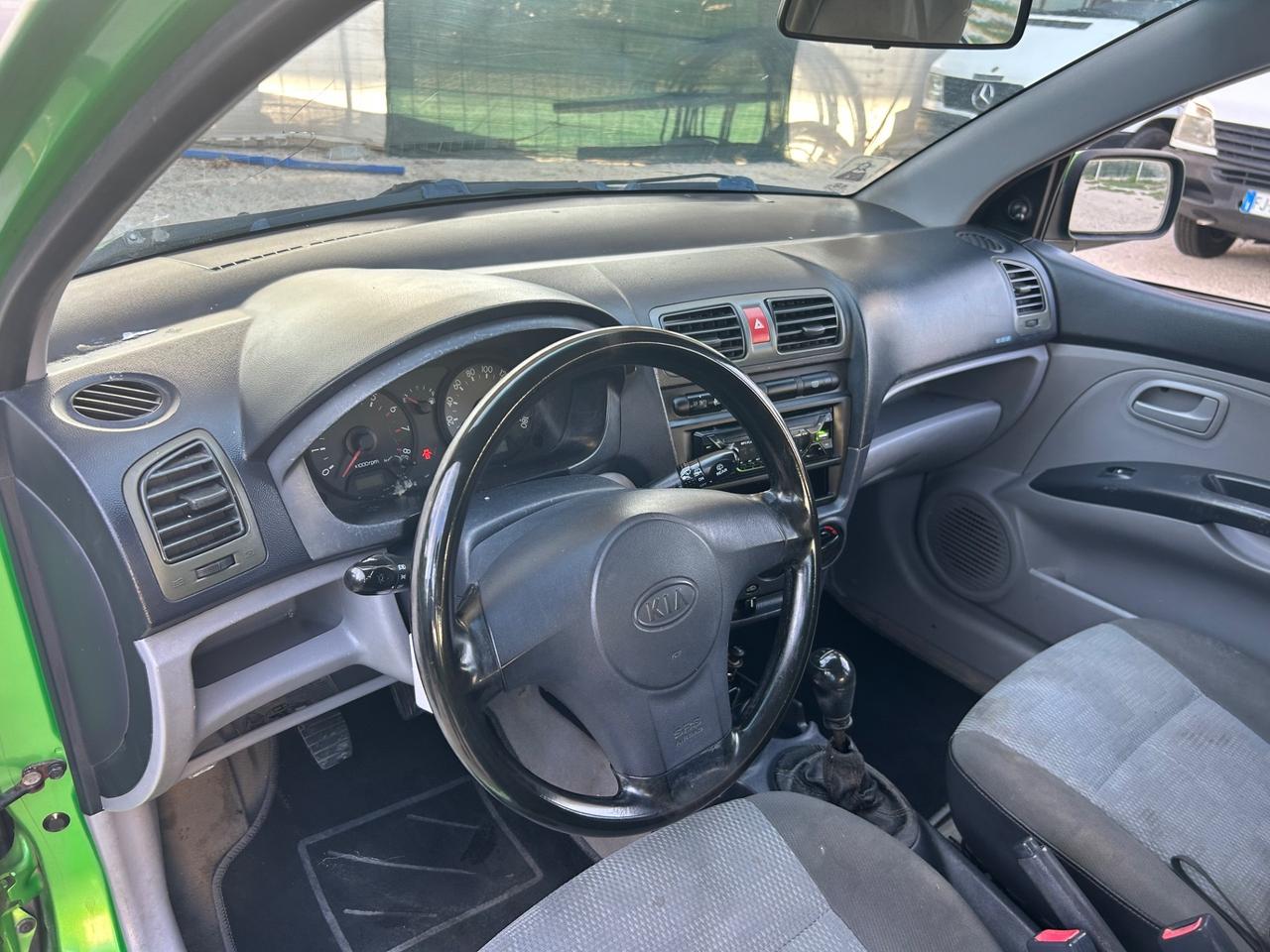 Kia Picanto 1.0 12V Spirit