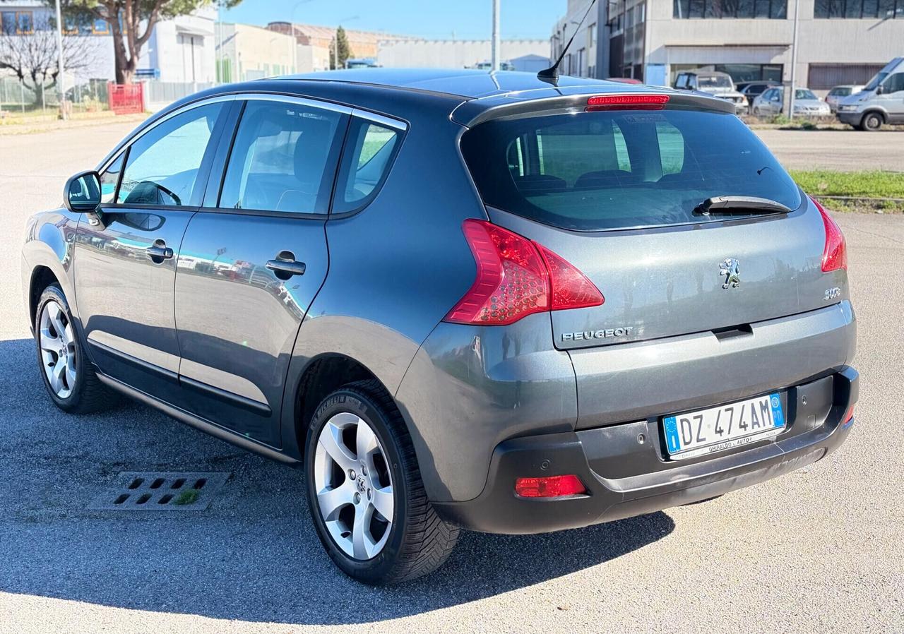 Peugeot 3008 1.6 diesel 2009 perfetta