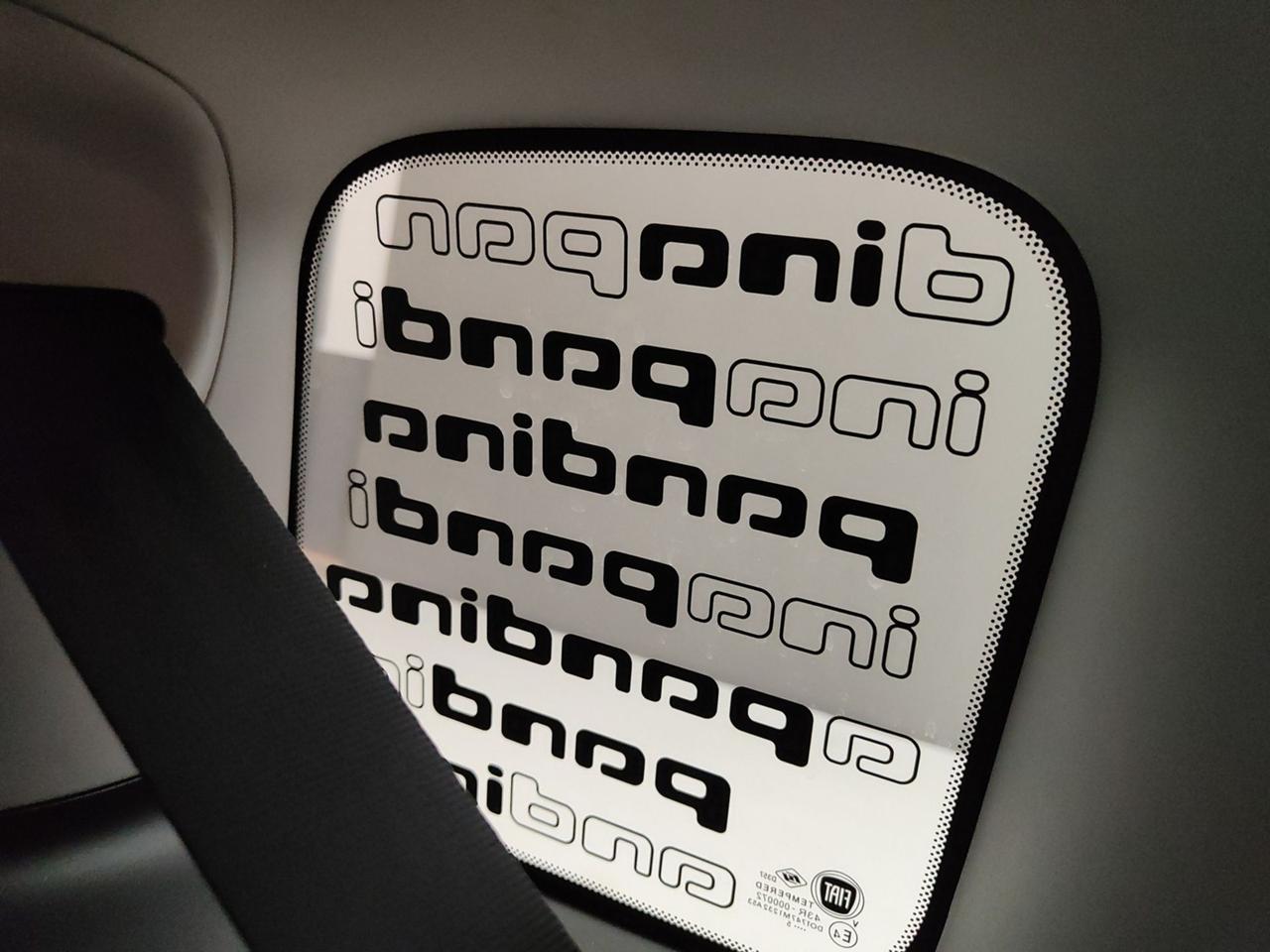 FIAT Pandina III 2024 Cross 1.0 70CV HYBRID CROSS