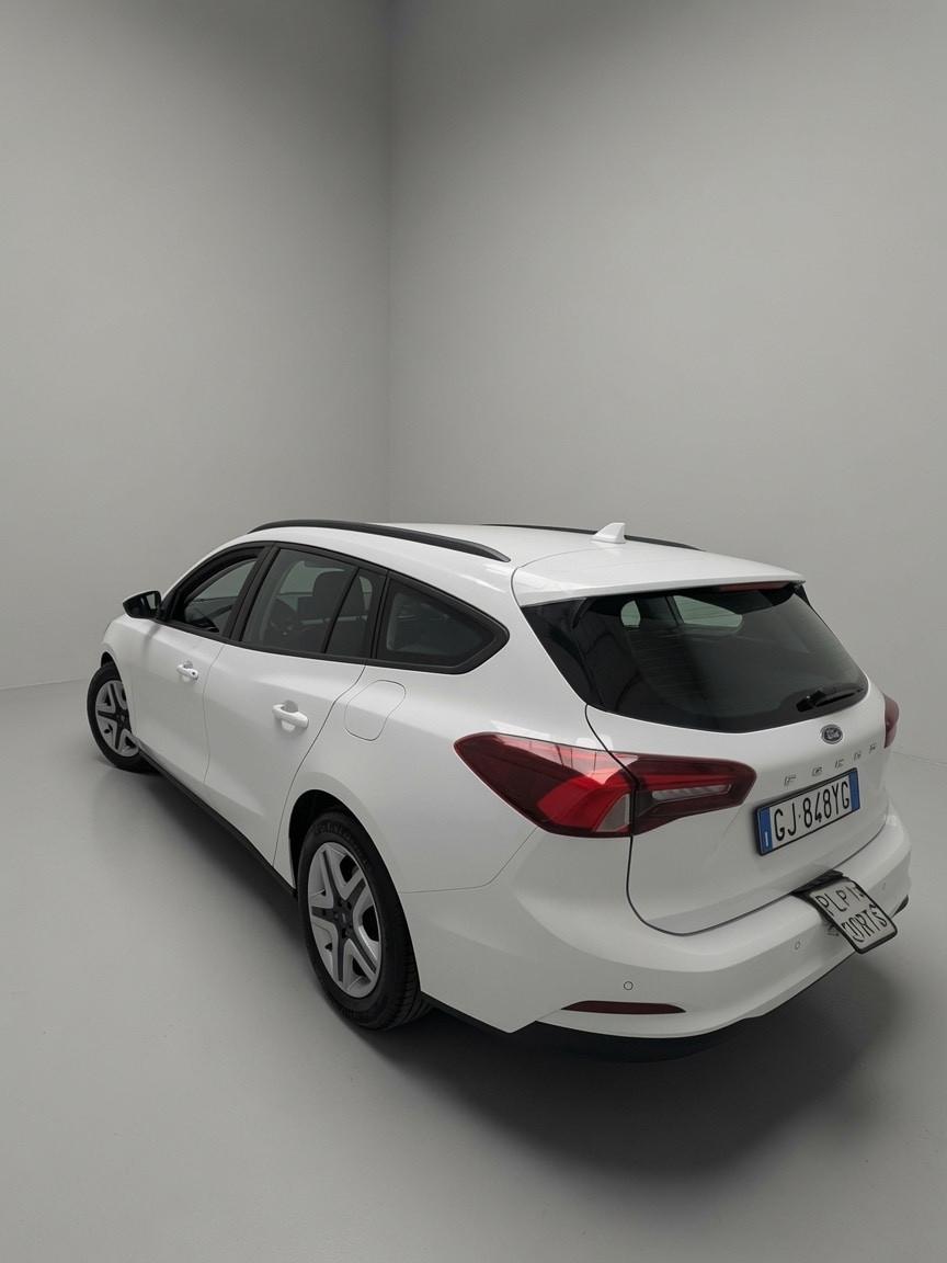 Ford Focus 1.5 EcoBlue 120 CV 5p. Business
