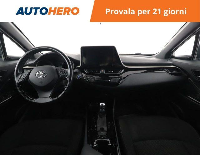 TOYOTA C-HR 1.8 Hybrid E-CVT Trend