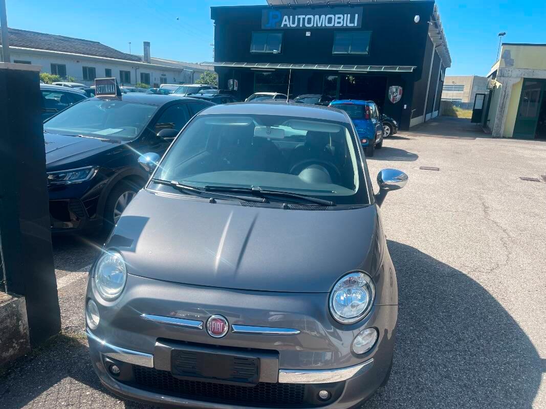 Fiat 500 1.3 mjt 16v Sport 75cv