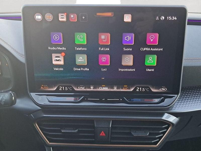 Cupra Leon Leon 1.5 TSI 150 CV