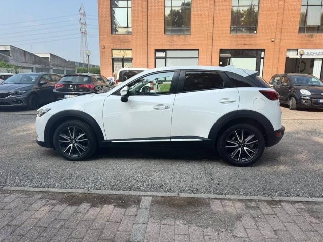 Mazda CX-3 1.5d Exceed 2wd 105cv my17