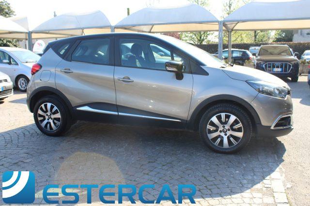 RENAULT Captur dCi 8V 90CV Start&Stop Energy Life