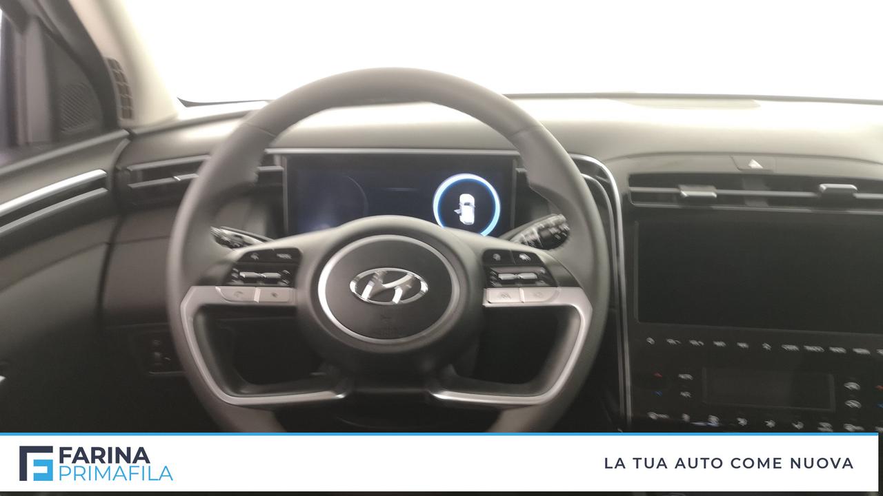 HYUNDAI Tucson III 2021 - Tucson 1.6 crdi Xline 2wd