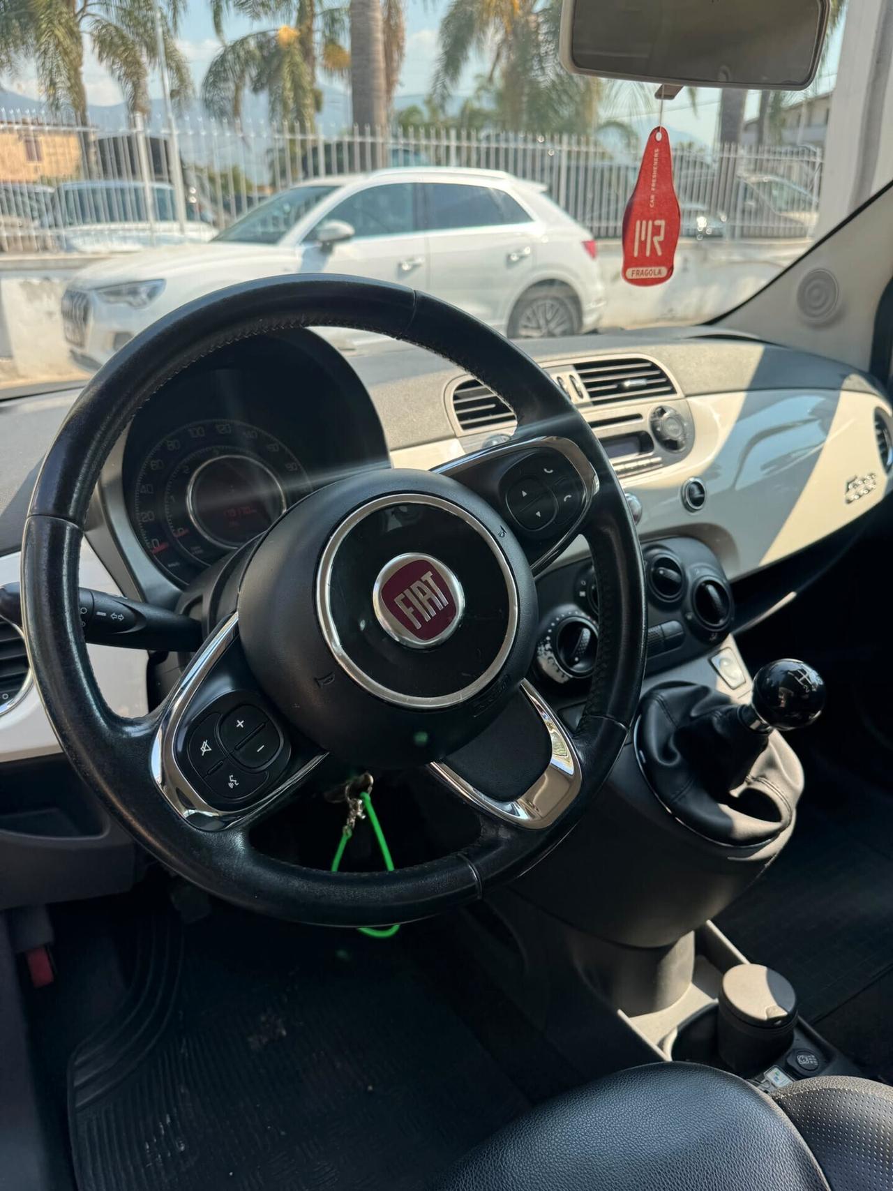 Fiat 500 16V 75 CV Lounge 1.3 Multijet