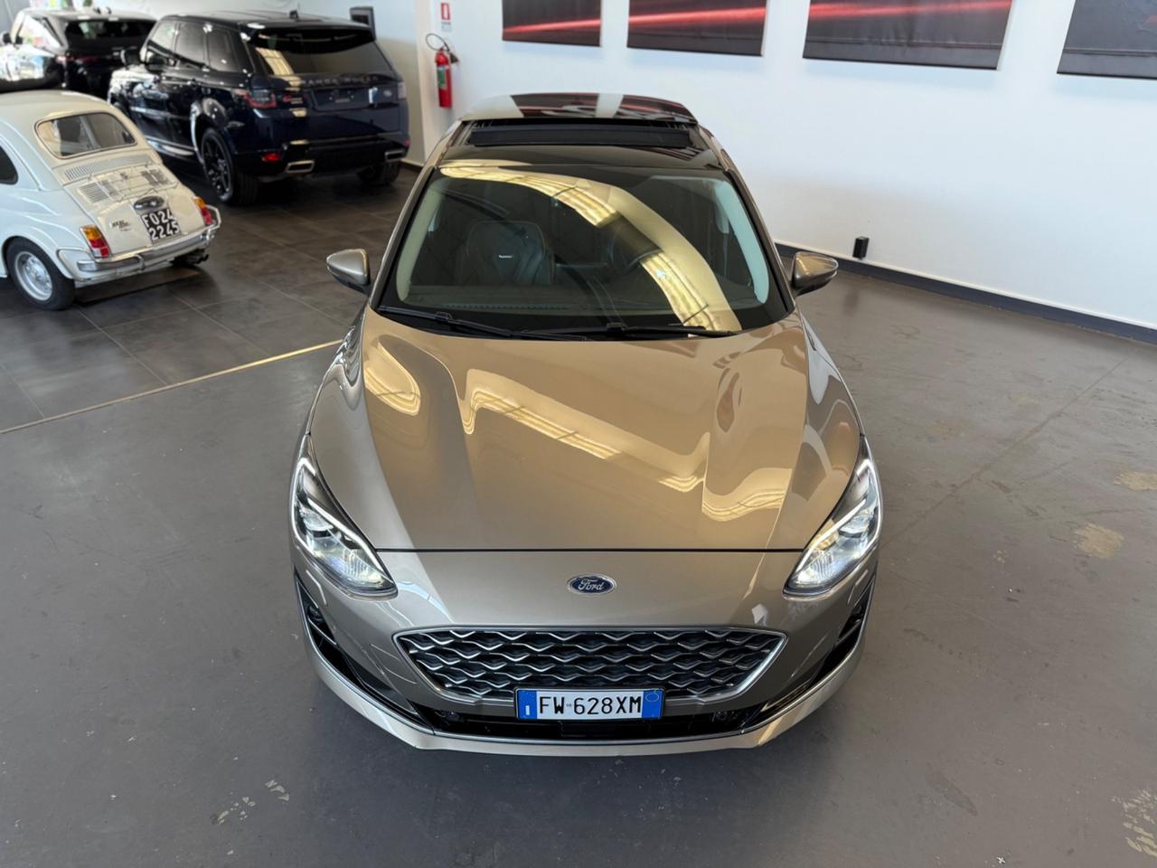 Ford Focus 1.5 EcoBoost 150 CV Vignale Co-Pilot