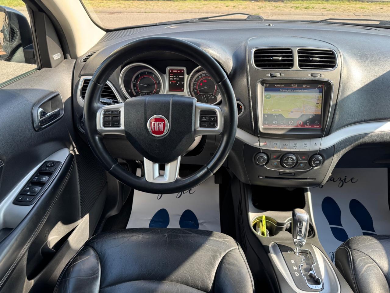 Fiat Freemont 2.0 Mjt 170 CV 4x4 aut. Black Code. 7 Posti