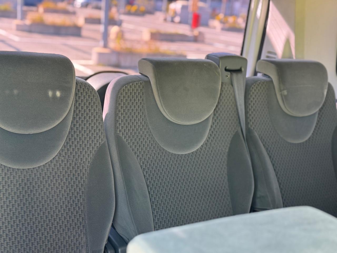 Fiat Scudo 2.0 MJT/130 PC Panorama Executive 8 posti (M1)
